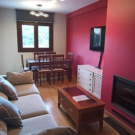 Mirador De Sanvi Apartment เอสการิลญา ภายนอก รูปภาพ