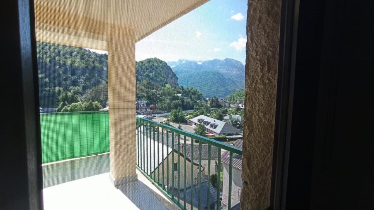 Mirador De Sanvi Apartment เอสการิลญา ภายนอก รูปภาพ
