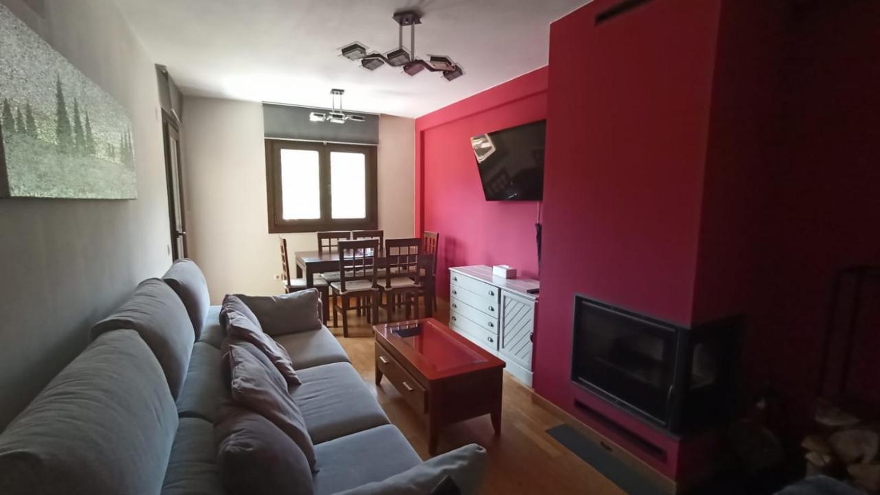 Mirador De Sanvi Apartment เอสการิลญา ภายนอก รูปภาพ