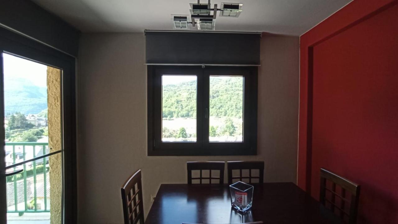 Mirador De Sanvi Apartment เอสการิลญา ภายนอก รูปภาพ