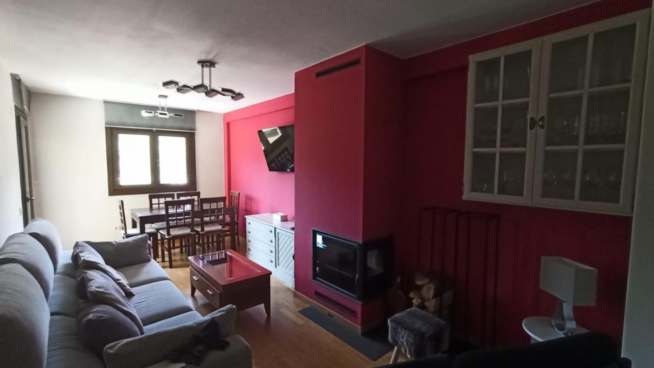 Mirador De Sanvi Apartment เอสการิลญา ภายนอก รูปภาพ