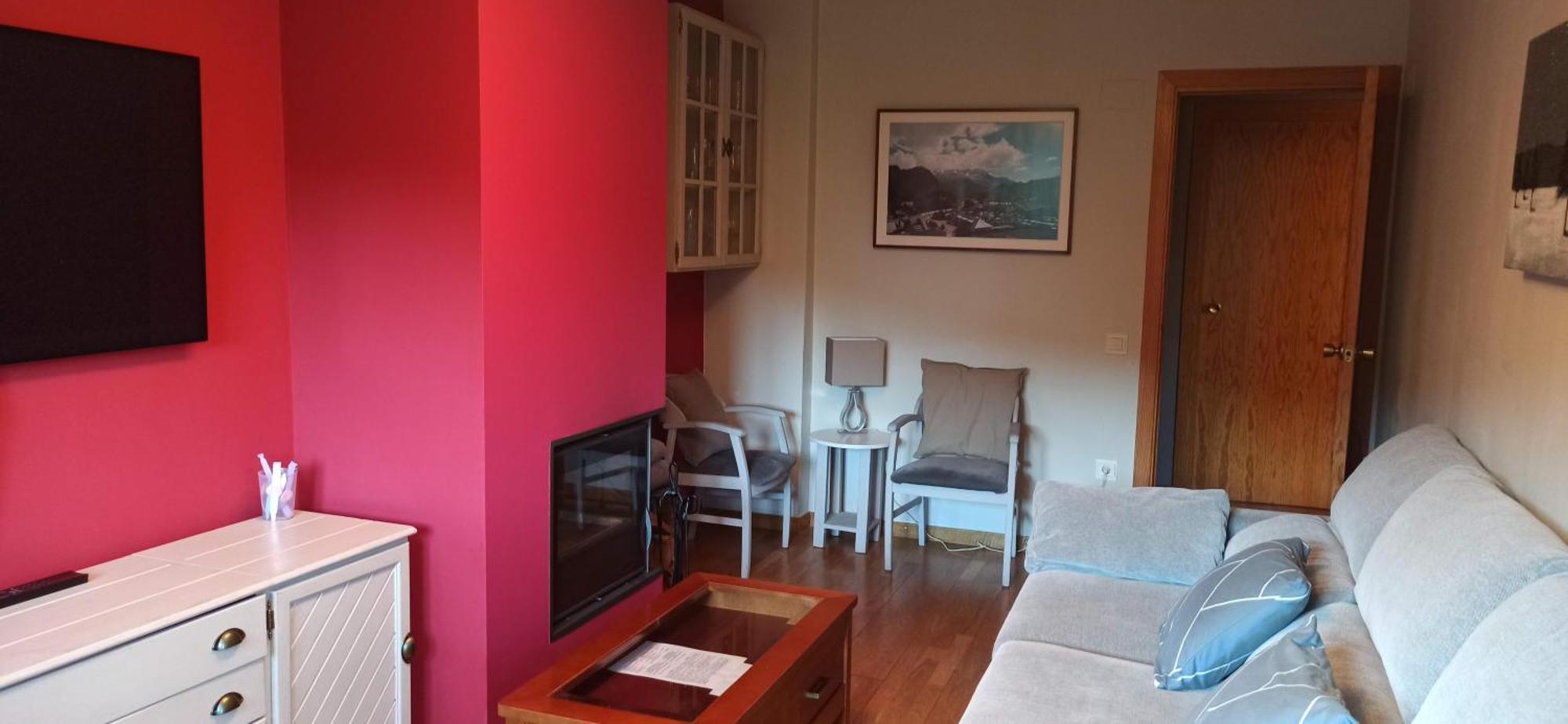Mirador De Sanvi Apartment เอสการิลญา ภายนอก รูปภาพ
