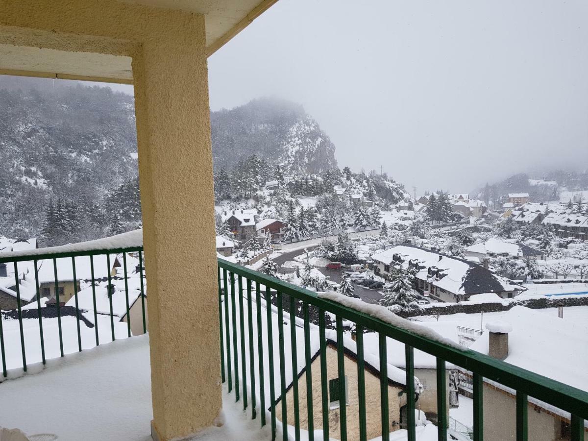 Mirador De Sanvi Apartment เอสการิลญา ภายนอก รูปภาพ