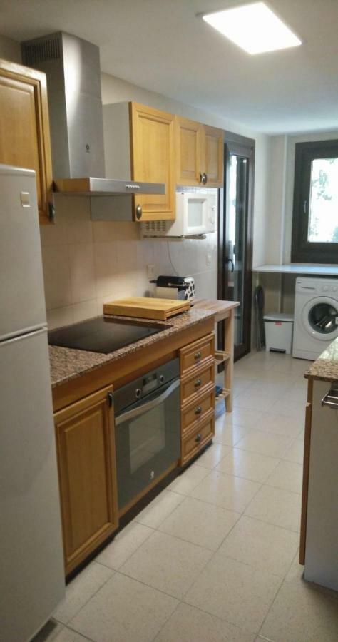Mirador De Sanvi Apartment เอสการิลญา ภายนอก รูปภาพ