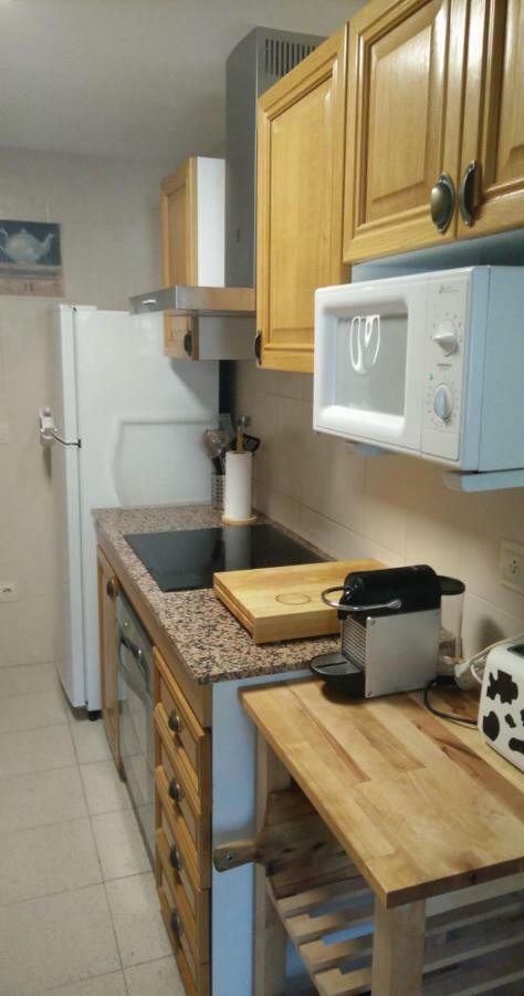 Mirador De Sanvi Apartment เอสการิลญา ภายนอก รูปภาพ