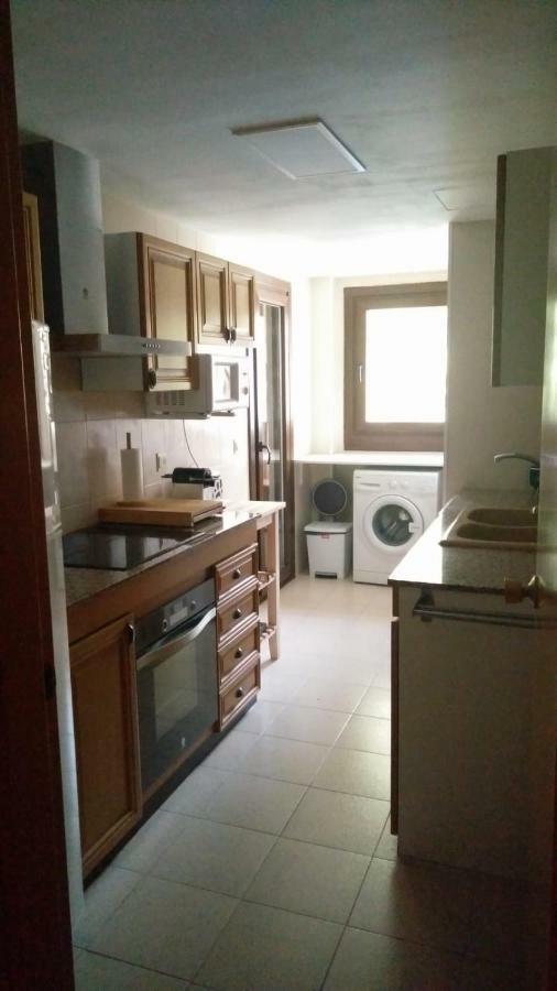 Mirador De Sanvi Apartment เอสการิลญา ภายนอก รูปภาพ
